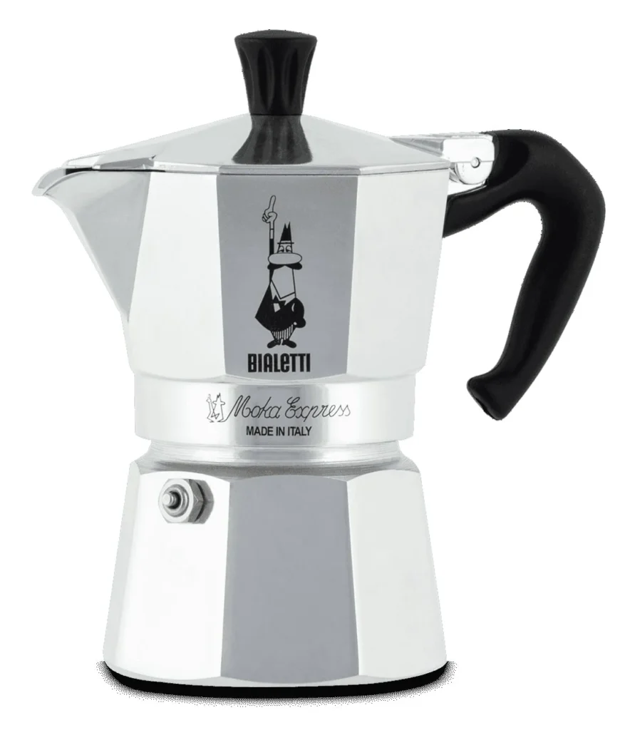 moka express bialetti authentique